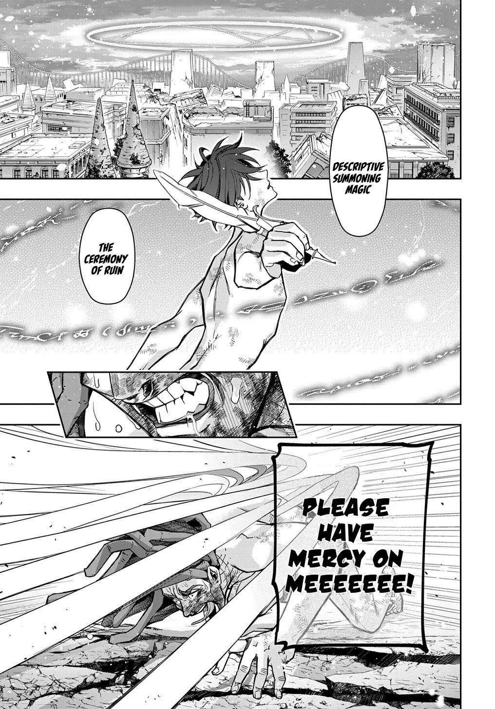 The Kingdoms Of Ruin Chapter 31 - Page 23 in English