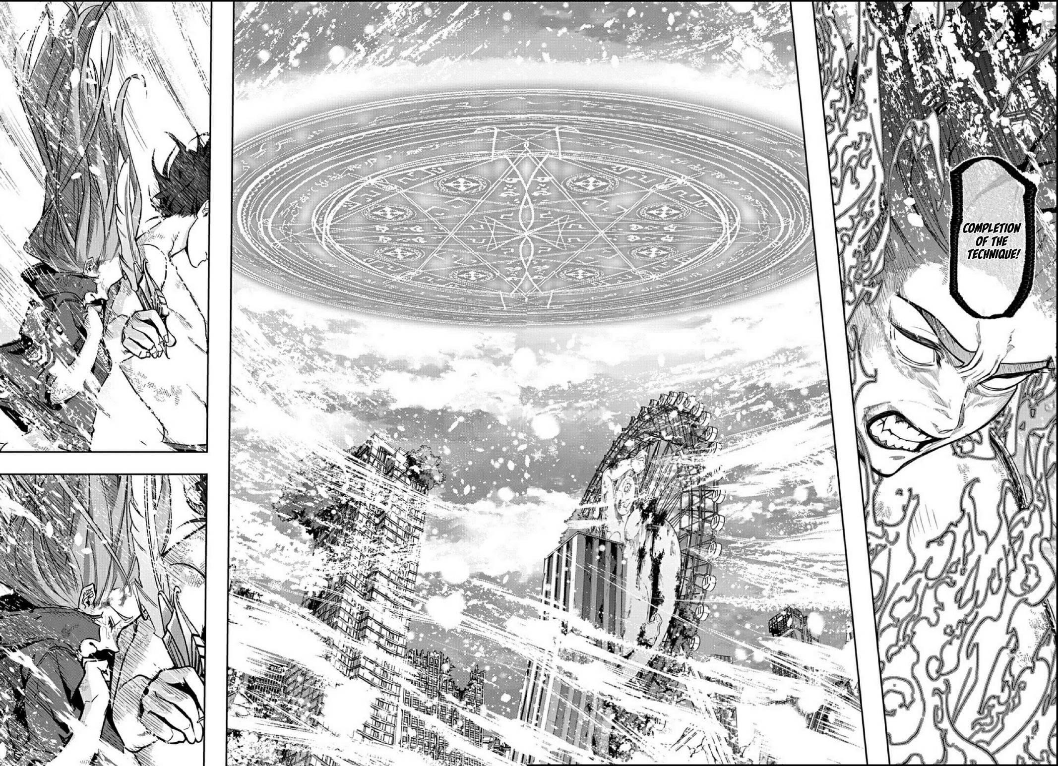 The Kingdoms Of Ruin Chapter 31 - Page 28 in English