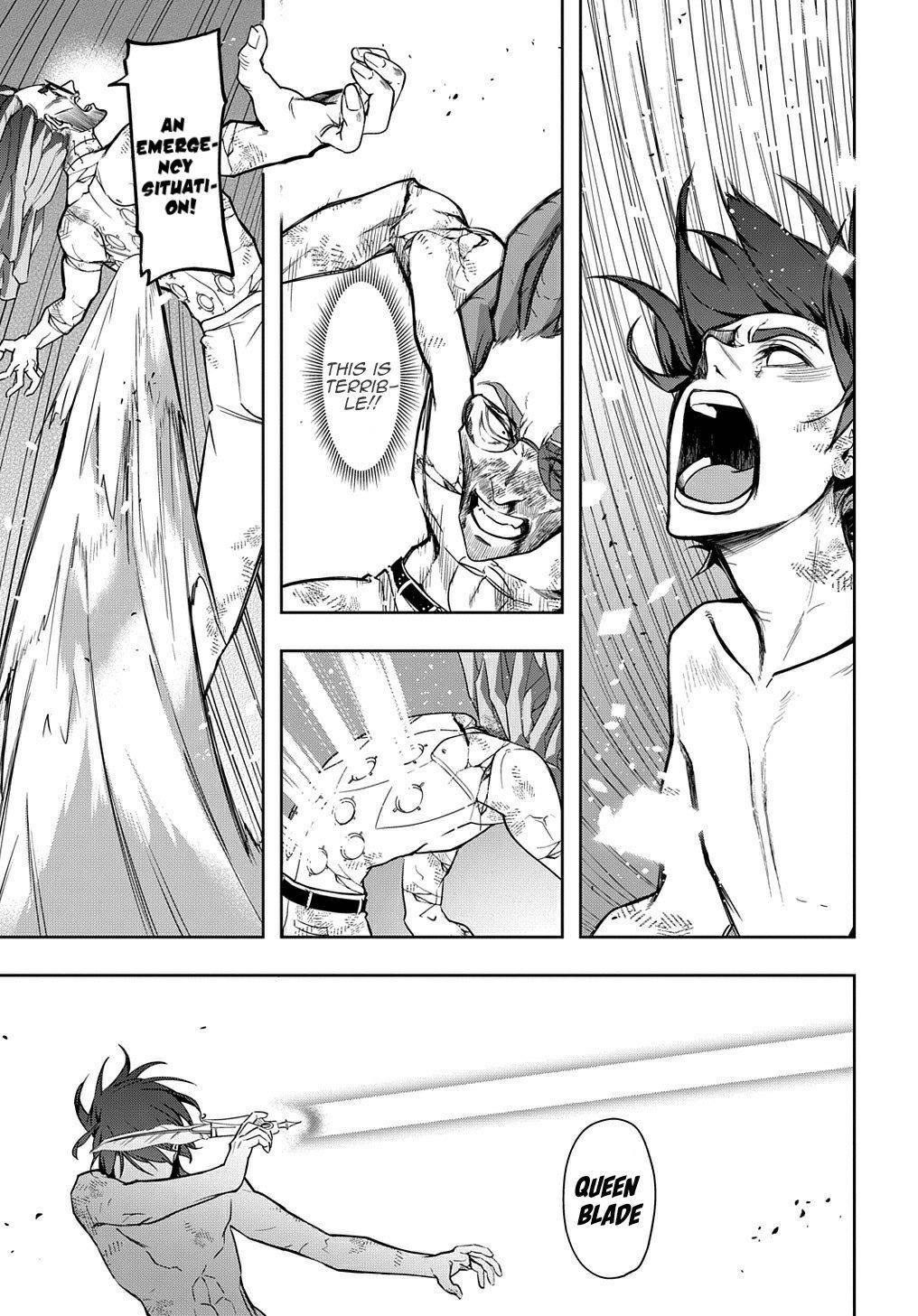 The Kingdoms Of Ruin Chapter 31 - Page 9 in English