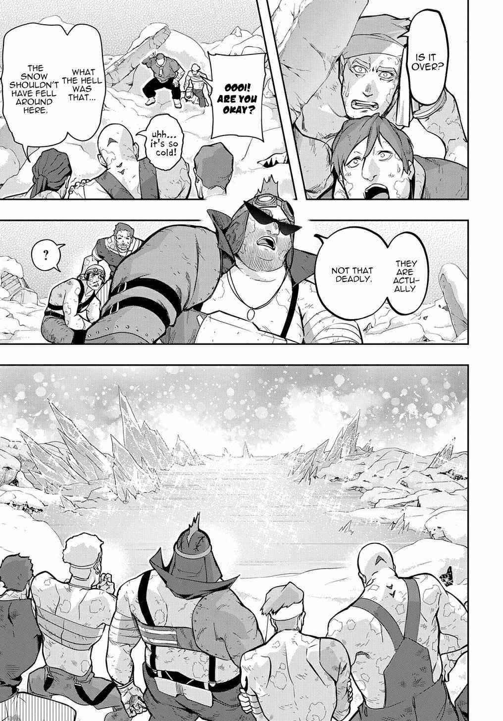 The Kingdoms Of Ruin Chapter 32 - Page 11 in English