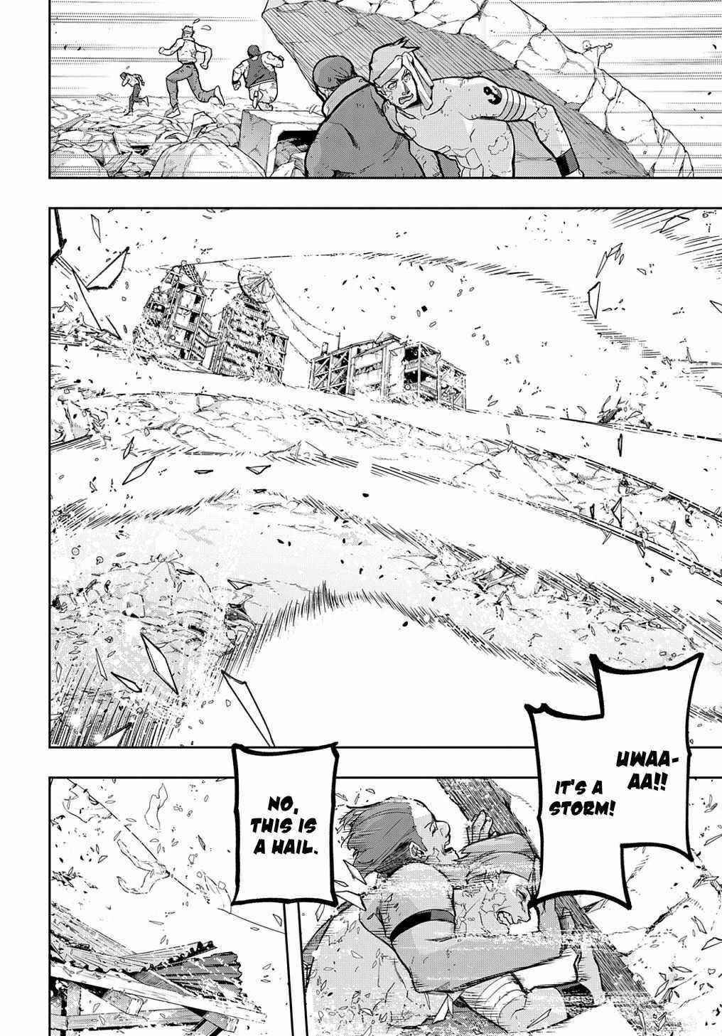 The Kingdoms Of Ruin Chapter 32 - Page 8 in English