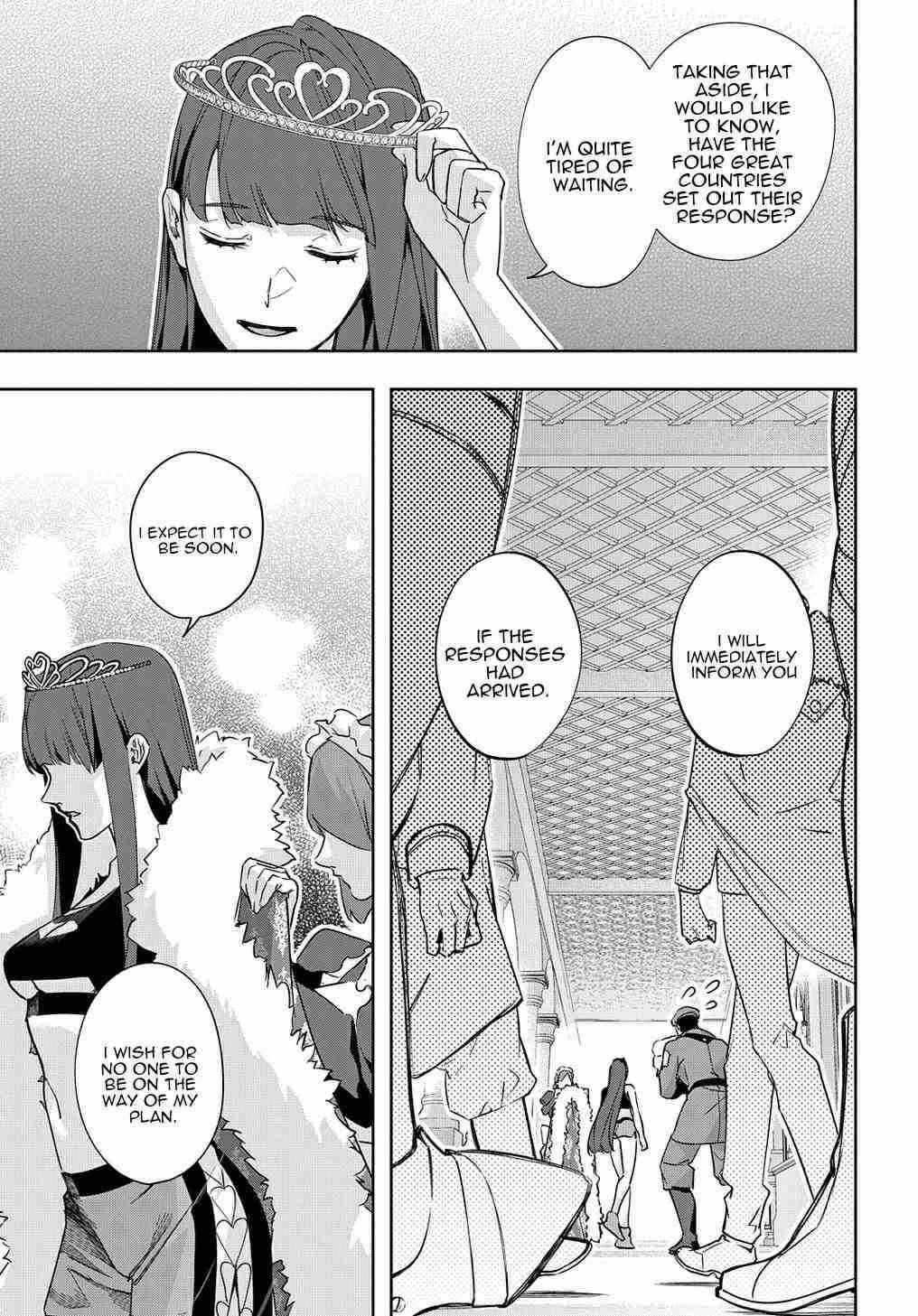 The Kingdoms Of Ruin Chapter 33 - Page 12 in English