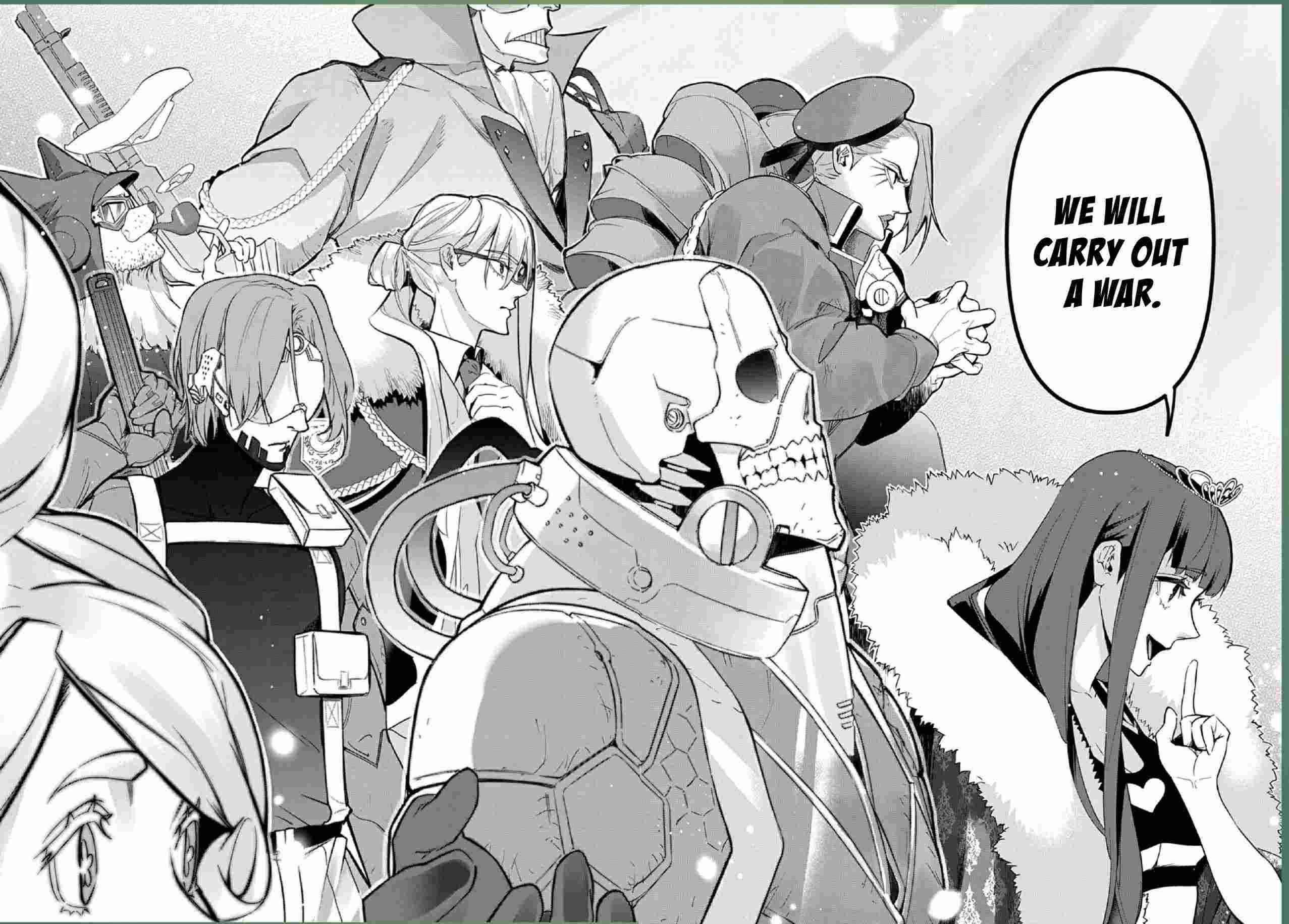 The Kingdoms Of Ruin Chapter 33 - Page 13 in English