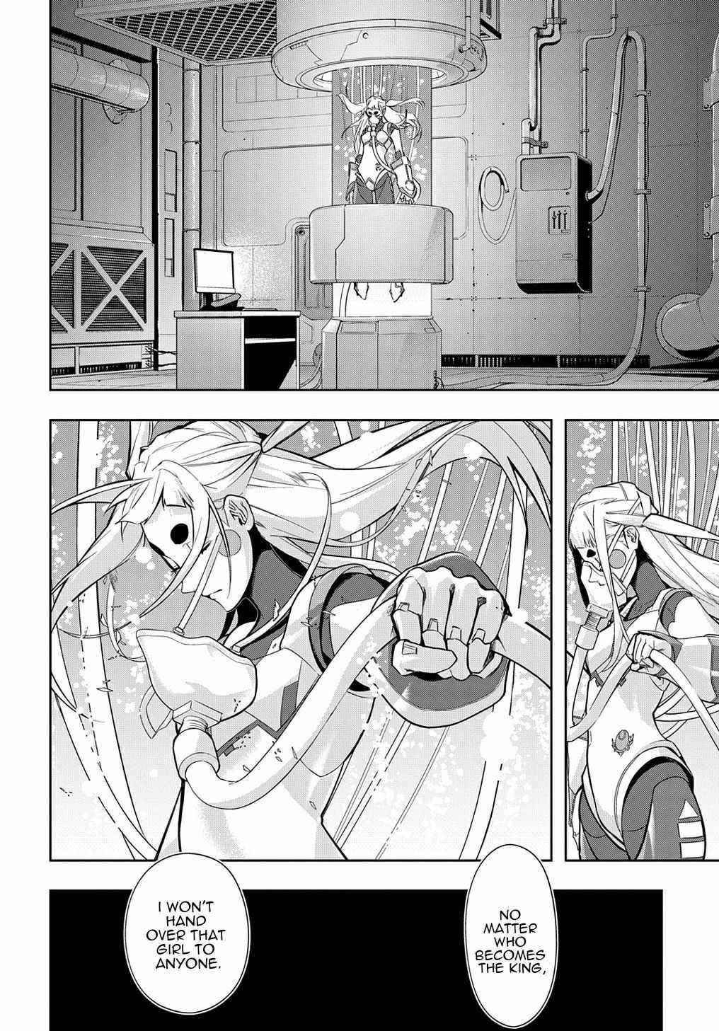 The Kingdoms Of Ruin Chapter 33 - Page 14 in English