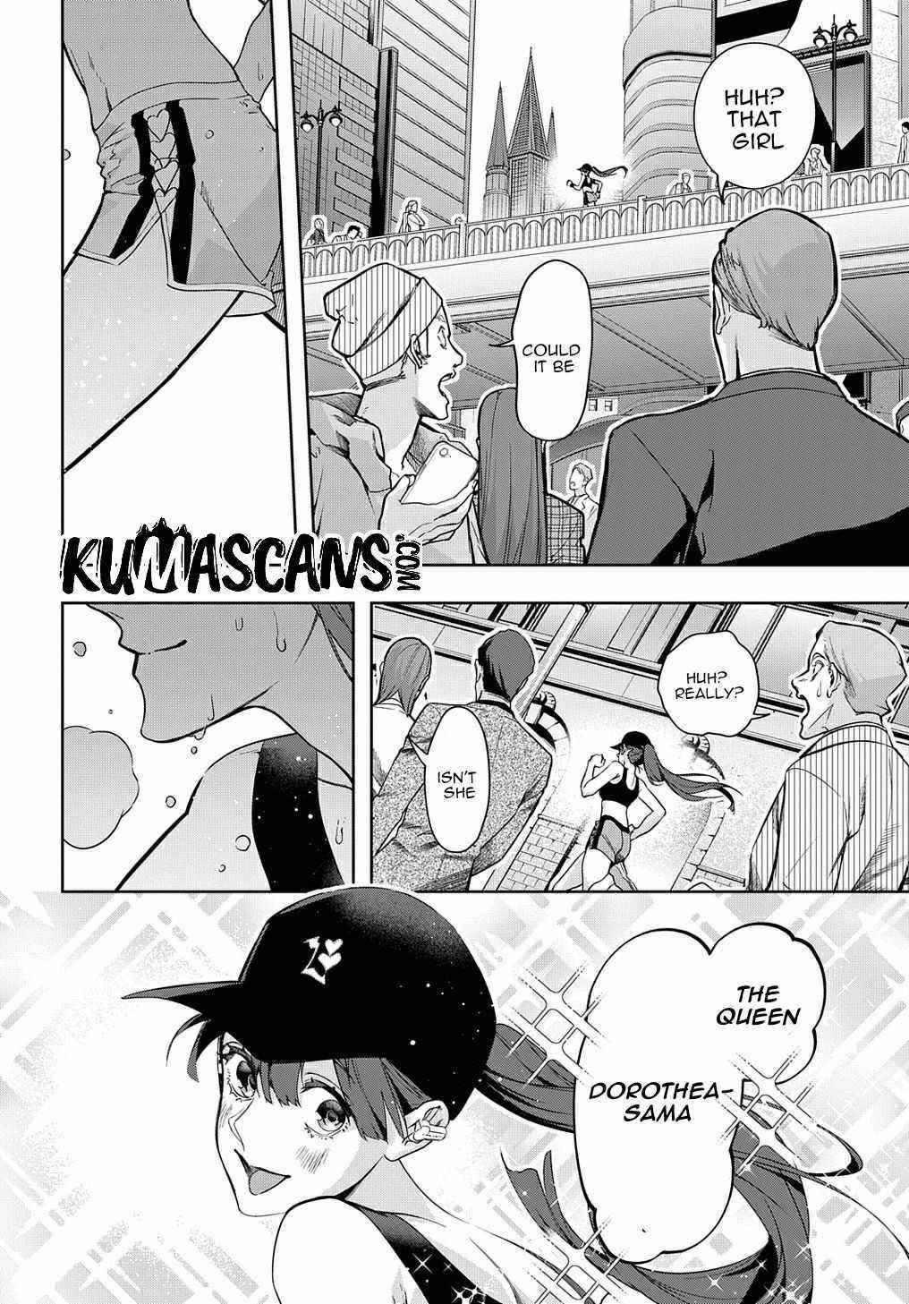 The Kingdoms Of Ruin Chapter 33 - Page 5 in English