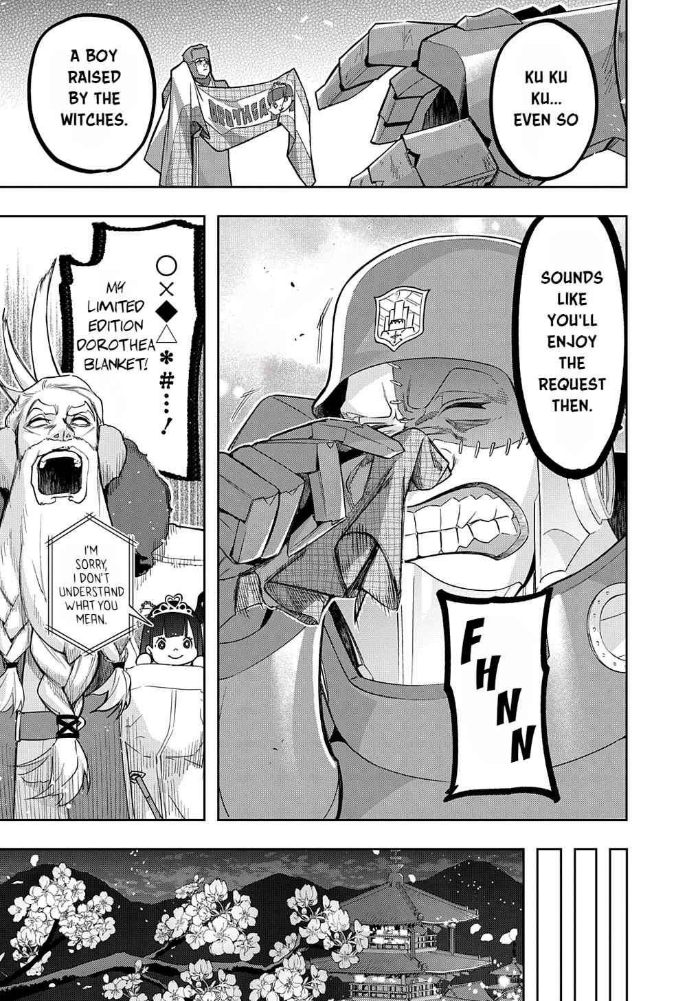 The Kingdoms Of Ruin Chapter 34.1 - Page 11 in English