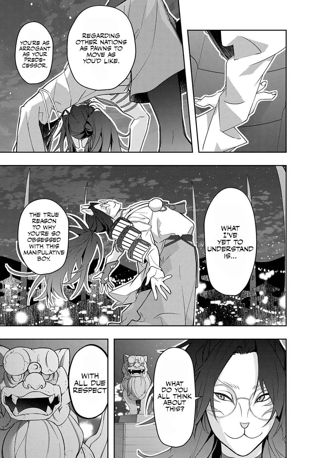 The Kingdoms Of Ruin Chapter 34.1 - Page 17 in English