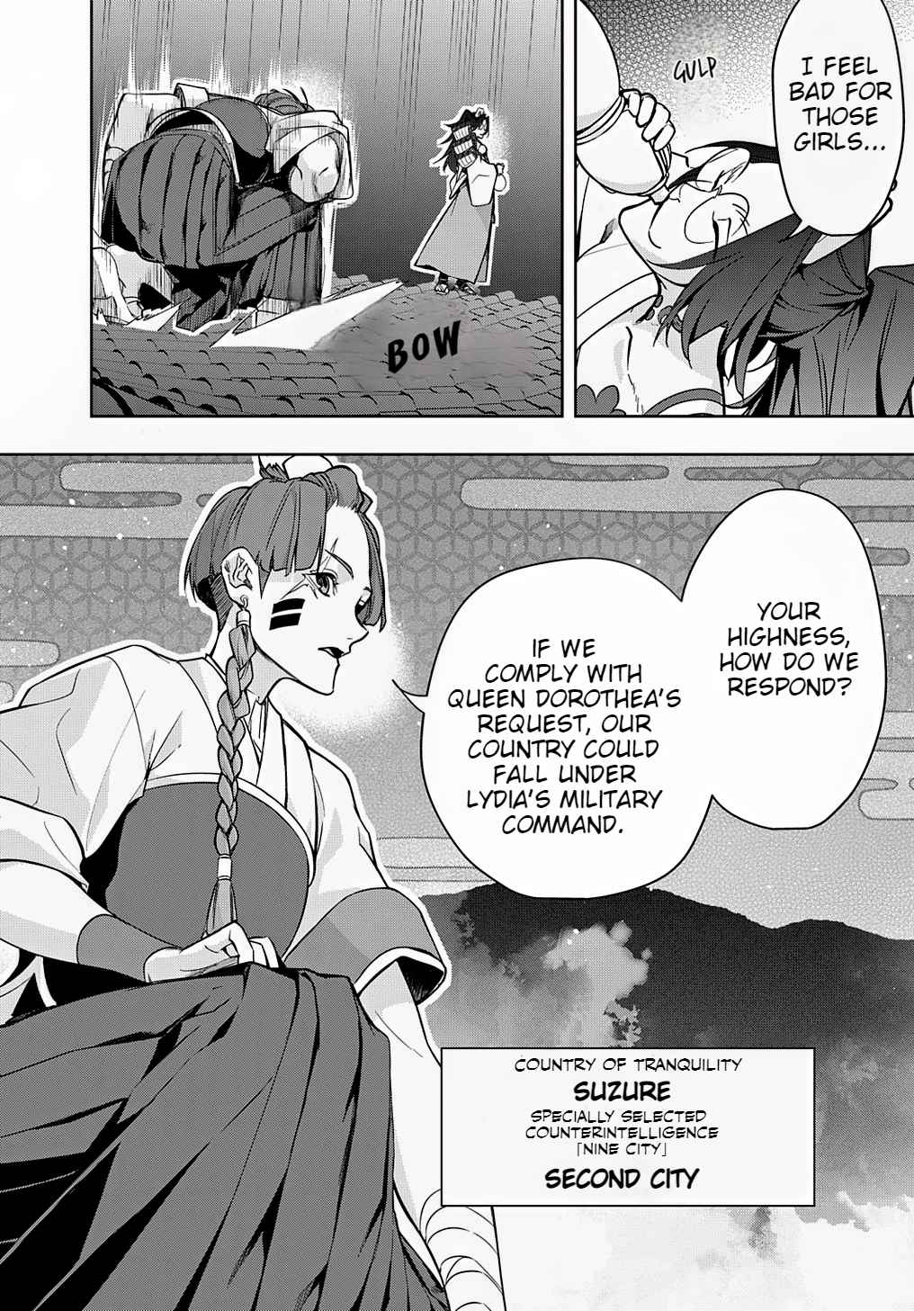The Kingdoms Of Ruin Chapter 34.1 - Page 20 in English