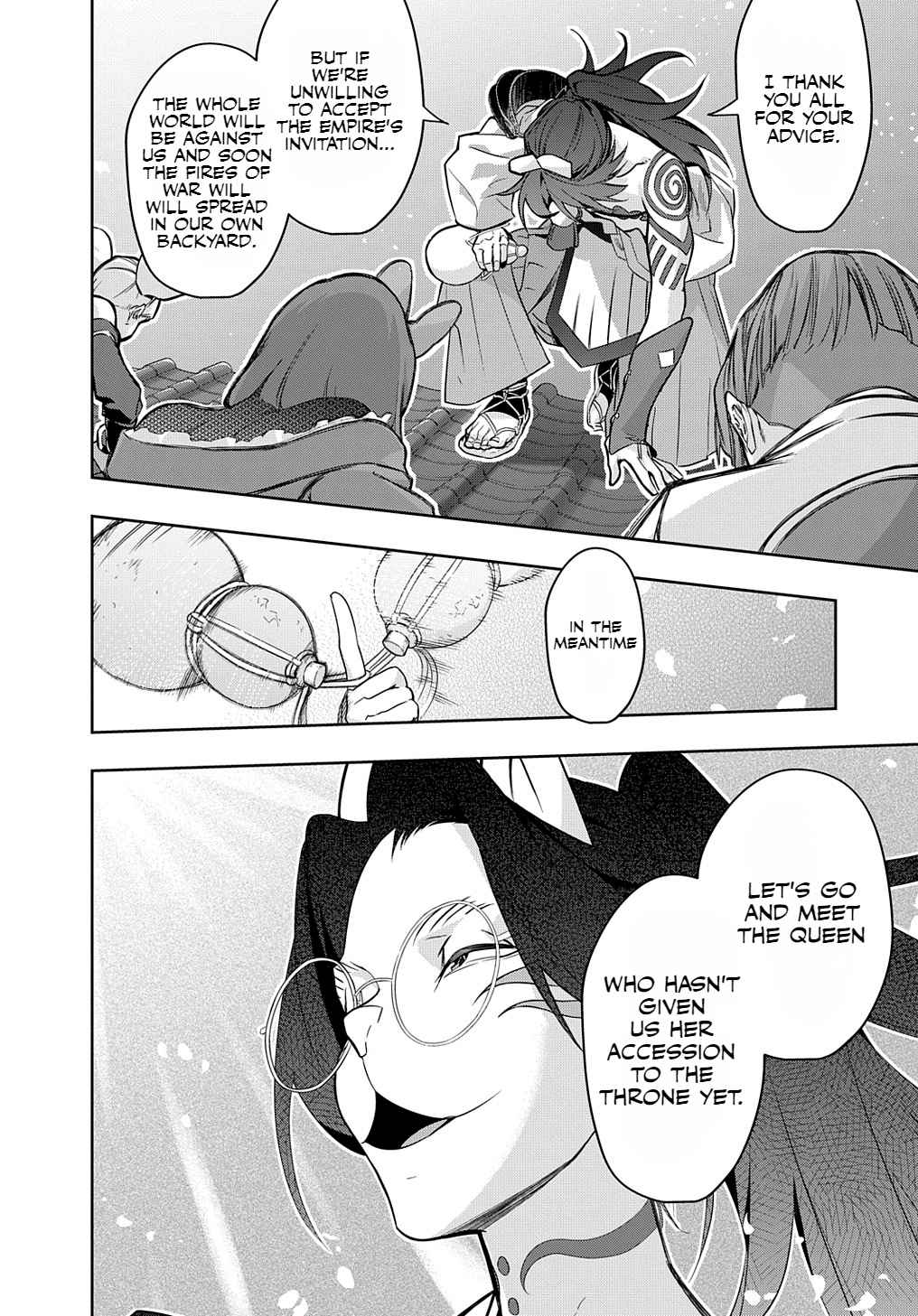 The Kingdoms Of Ruin Chapter 34.1 - Page 22 in English
