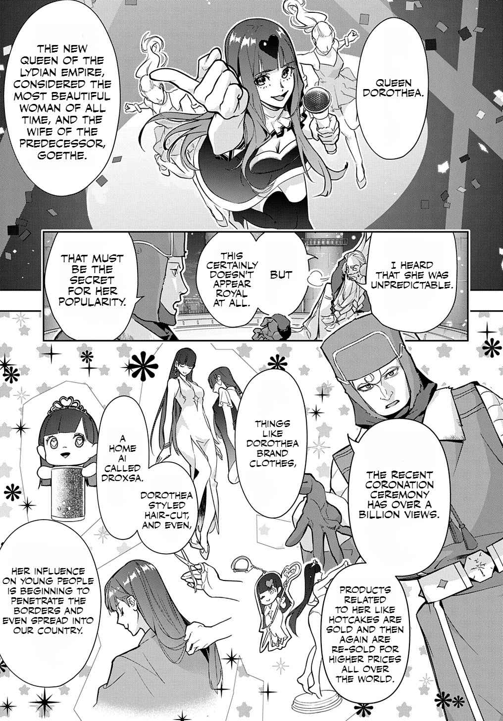 The Kingdoms Of Ruin Chapter 34.1 - Page 4 in English