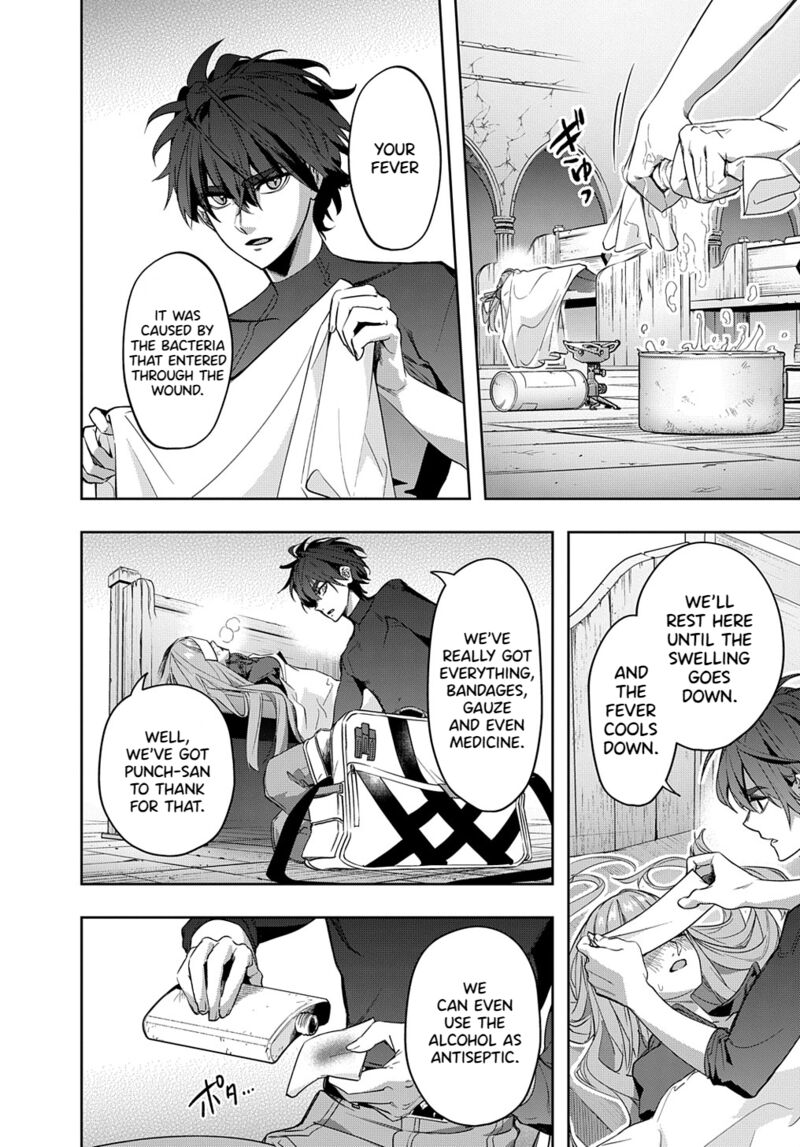 The Kingdoms Of Ruin Chapter 35.1 - Page 15 in English