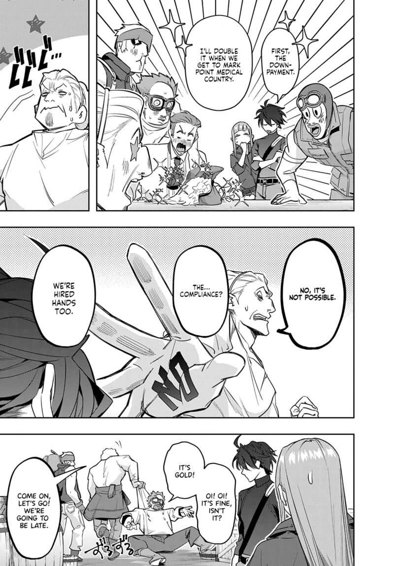 The Kingdoms Of Ruin Chapter 36 - Page 18 in English