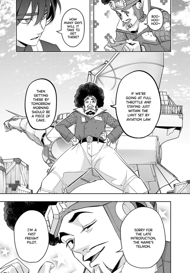 The Kingdoms Of Ruin Chapter 36 - Page 22 in English