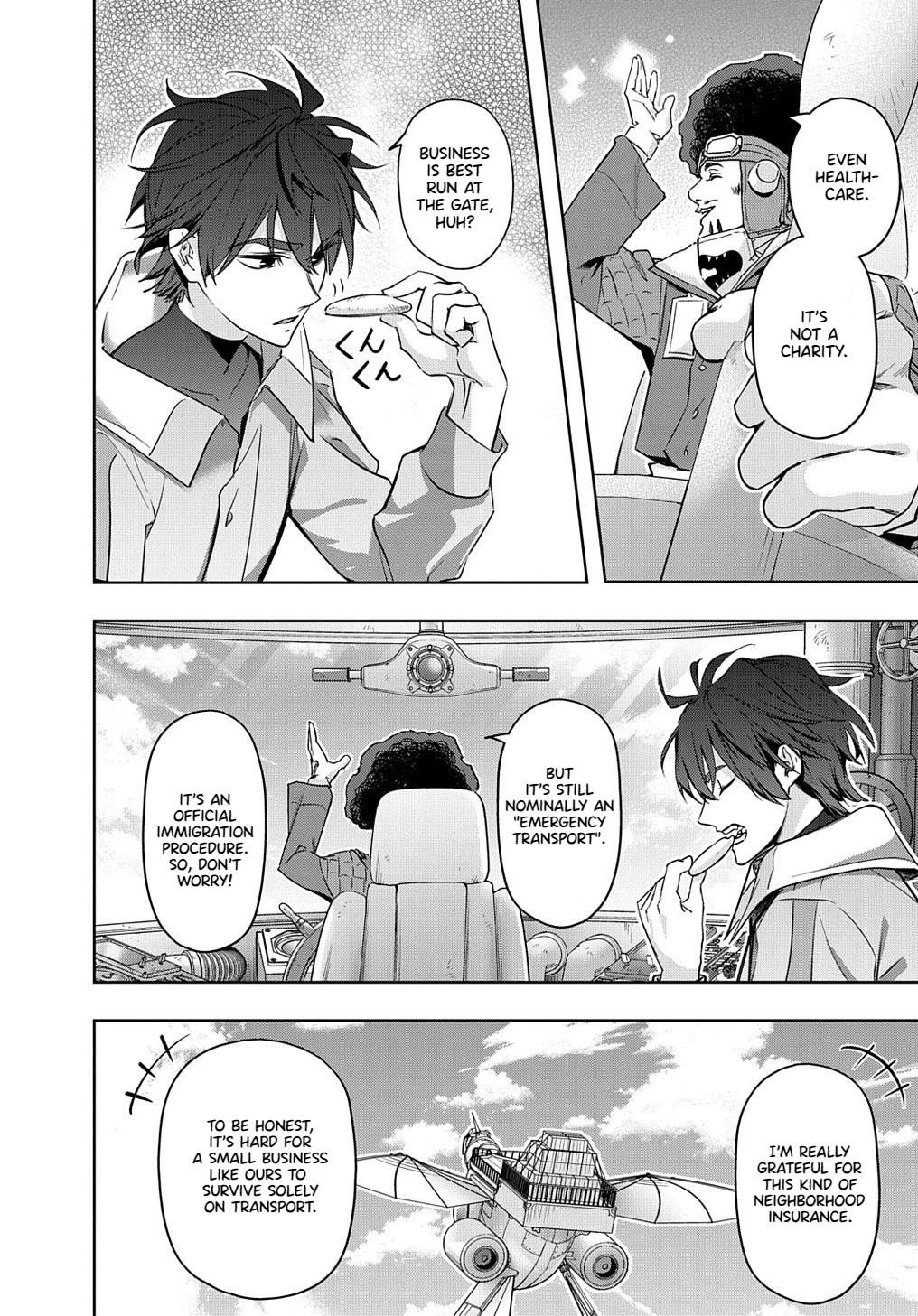 The Kingdoms Of Ruin Chapter 37 - Page 16 in English