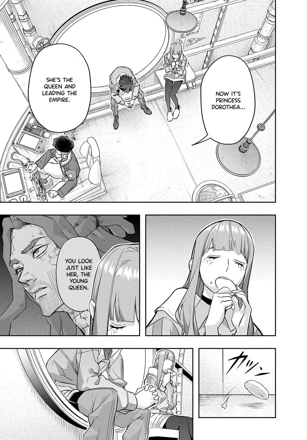 The Kingdoms Of Ruin Chapter 37 - Page 19 in English