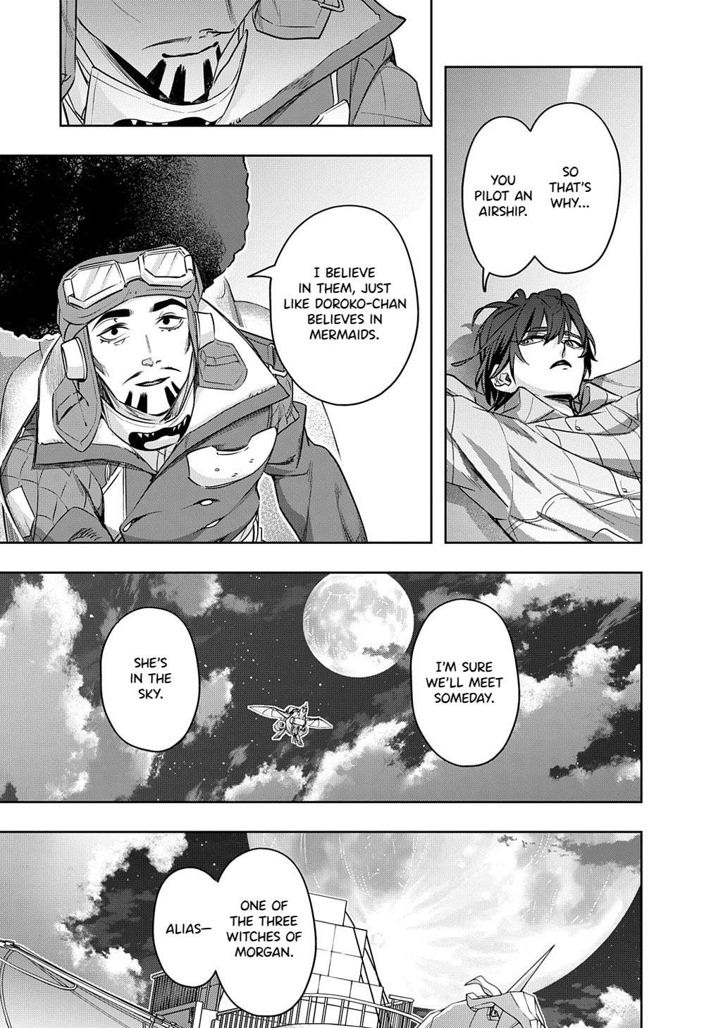 The Kingdoms Of Ruin Chapter 37 - Page 31 in English