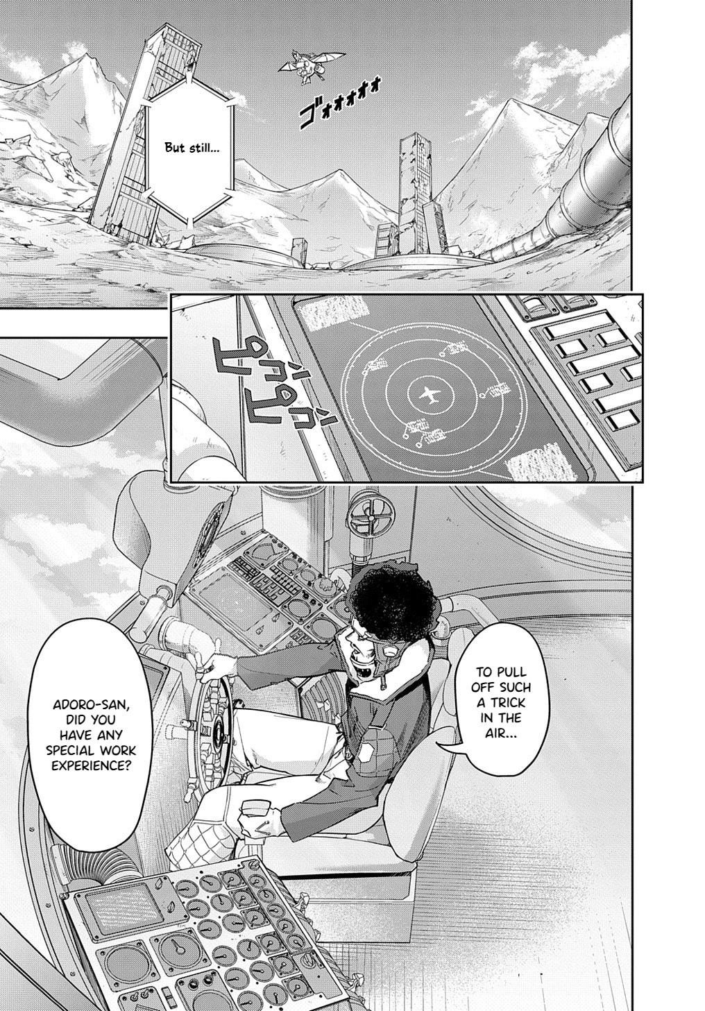 The Kingdoms Of Ruin Chapter 37 - Page 4 in English