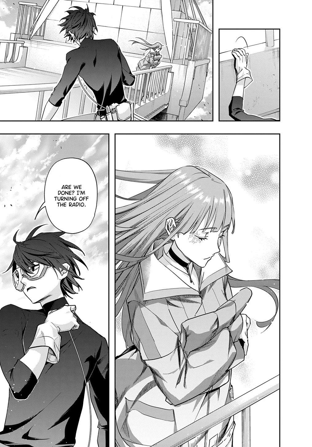 The Kingdoms Of Ruin Chapter 37 - Page 6 in English
