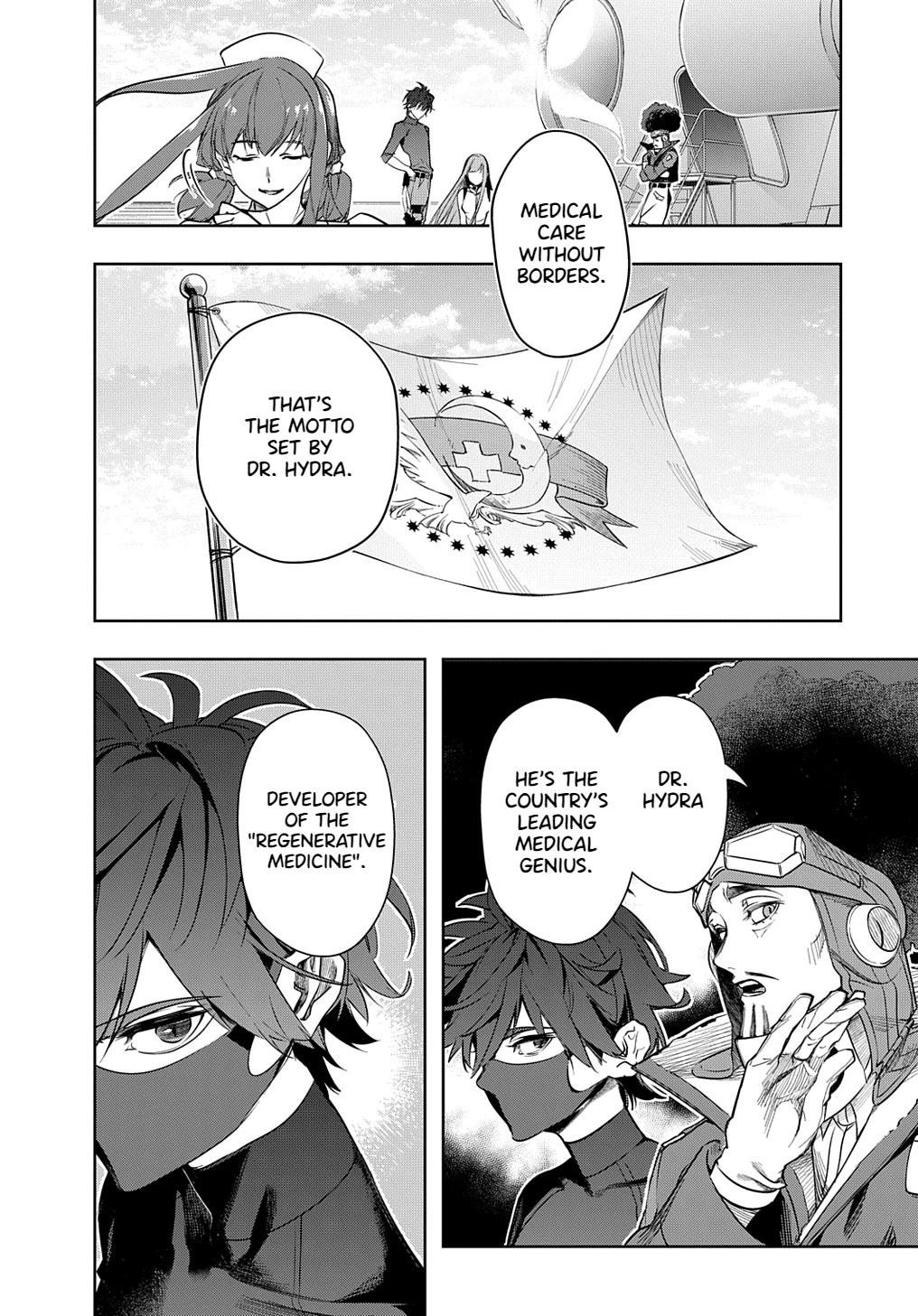 The Kingdoms Of Ruin Chapter 38.1 - Page 14 in English