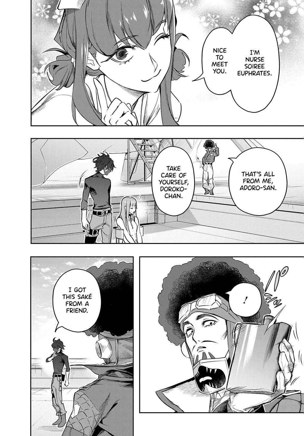 The Kingdoms Of Ruin Chapter 38.1 - Page 16 in English