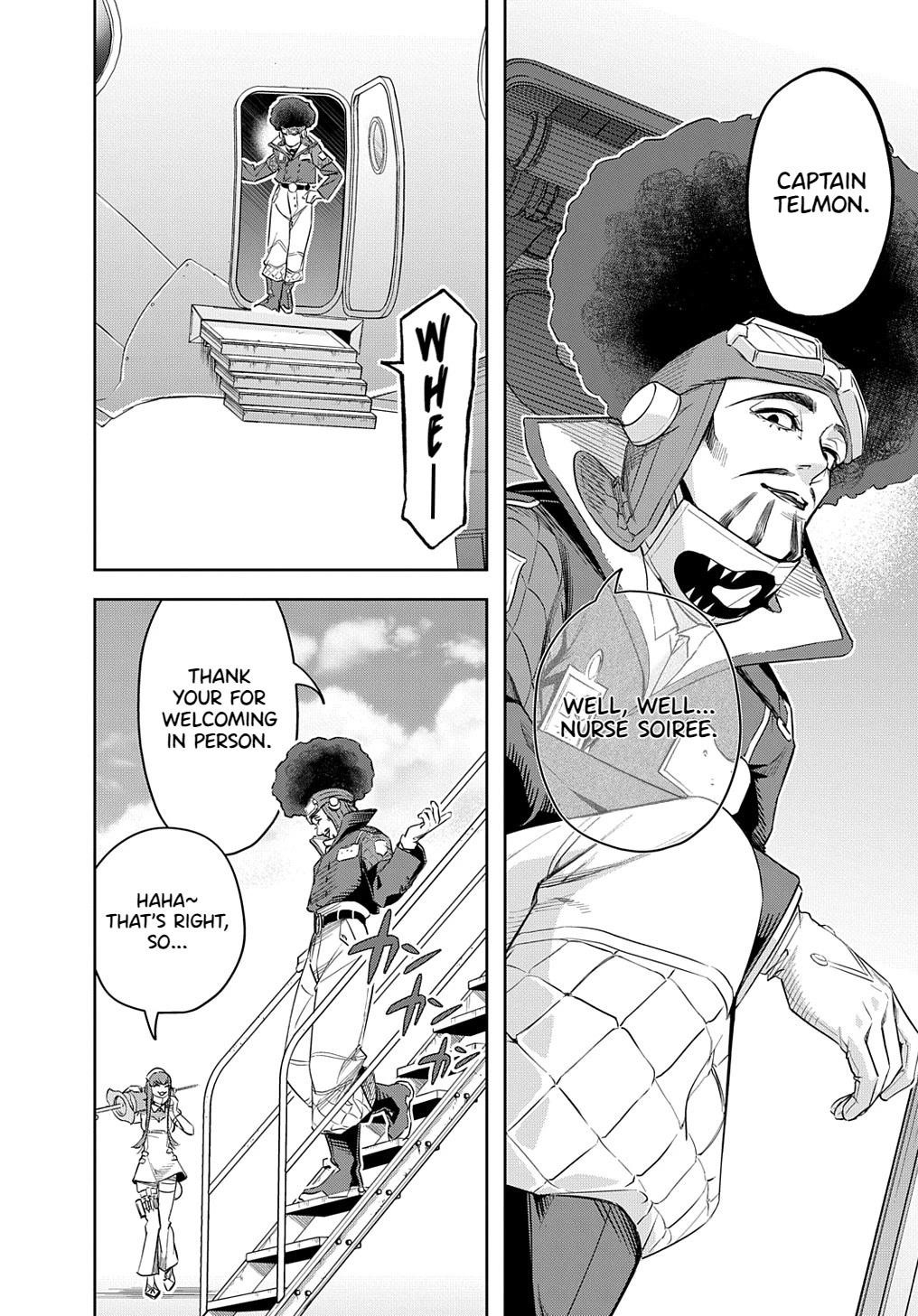 The Kingdoms Of Ruin Chapter 38.1 - Page 4 in English