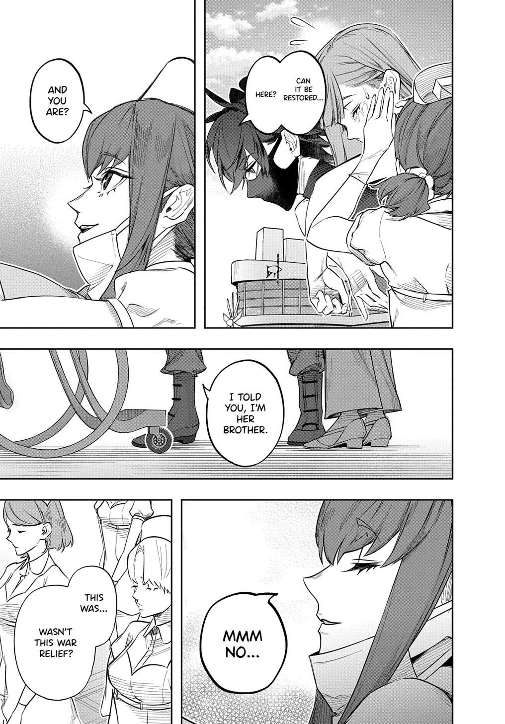 The Kingdoms Of Ruin Chapter 38.1 - Page 9 in English
