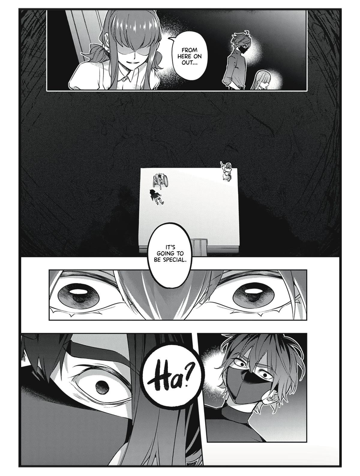 The Kingdoms Of Ruin Chapter 38.2 - Page 13 in English
