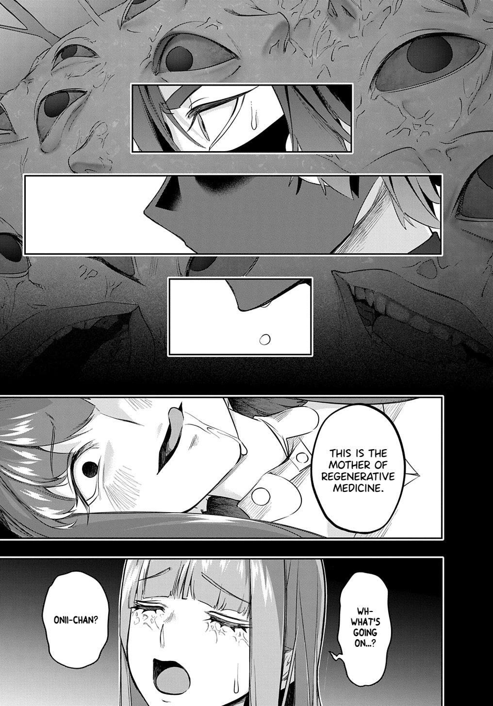 The Kingdoms Of Ruin Chapter 38.2 - Page 15 in English