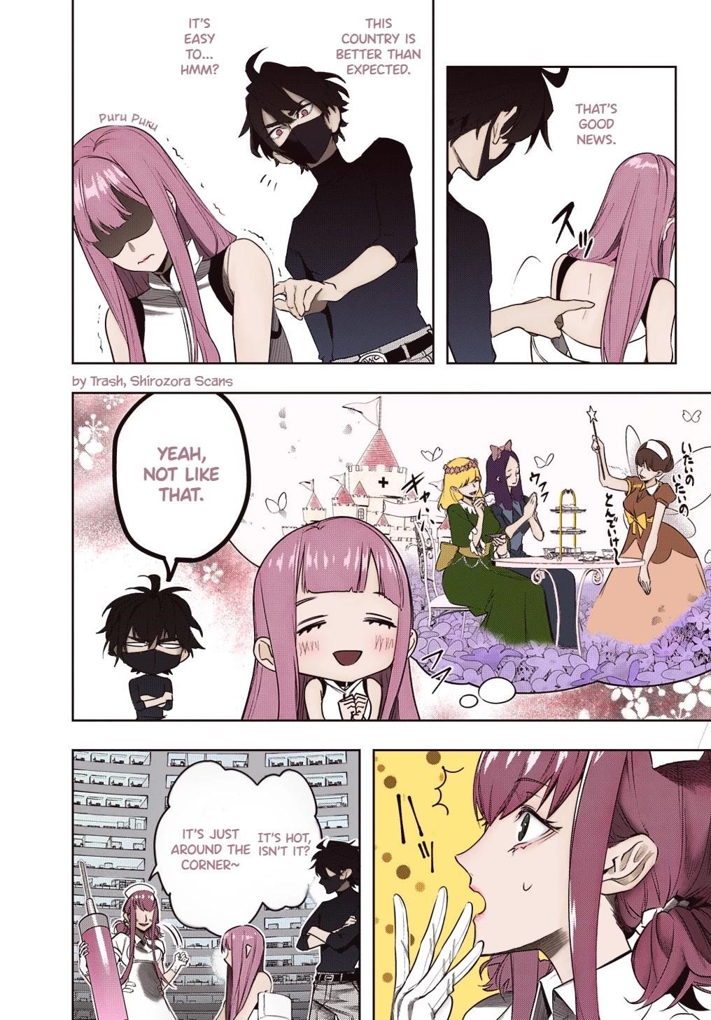 The Kingdoms Of Ruin Chapter 38.2 - Page 17 in English