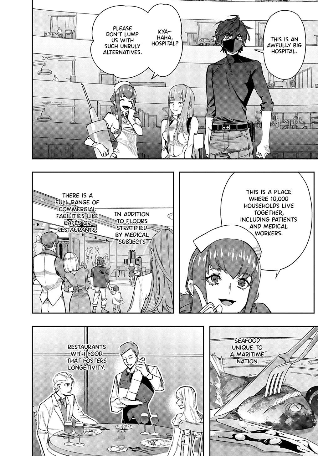 The Kingdoms Of Ruin Chapter 38.2 - Page 3 in English