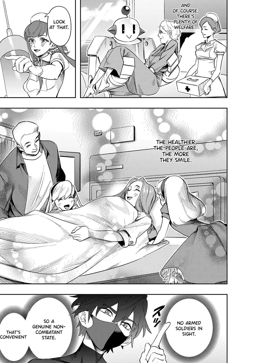 The Kingdoms Of Ruin Chapter 38.2 - Page 4 in English