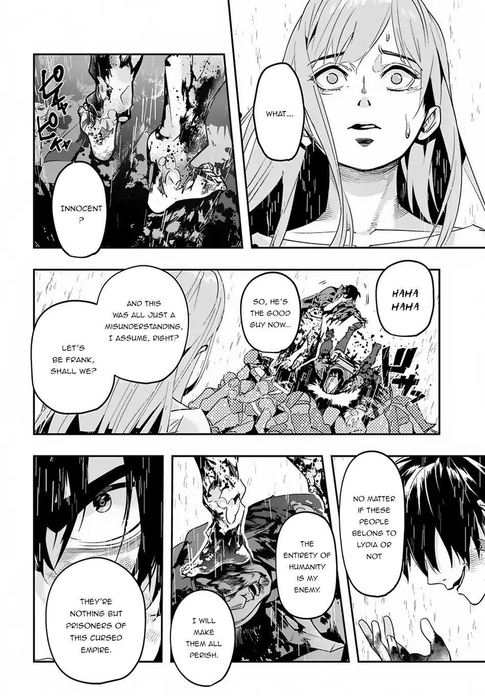 The Kingdoms Of Ruin Chapter 4 - Page 18 in English
