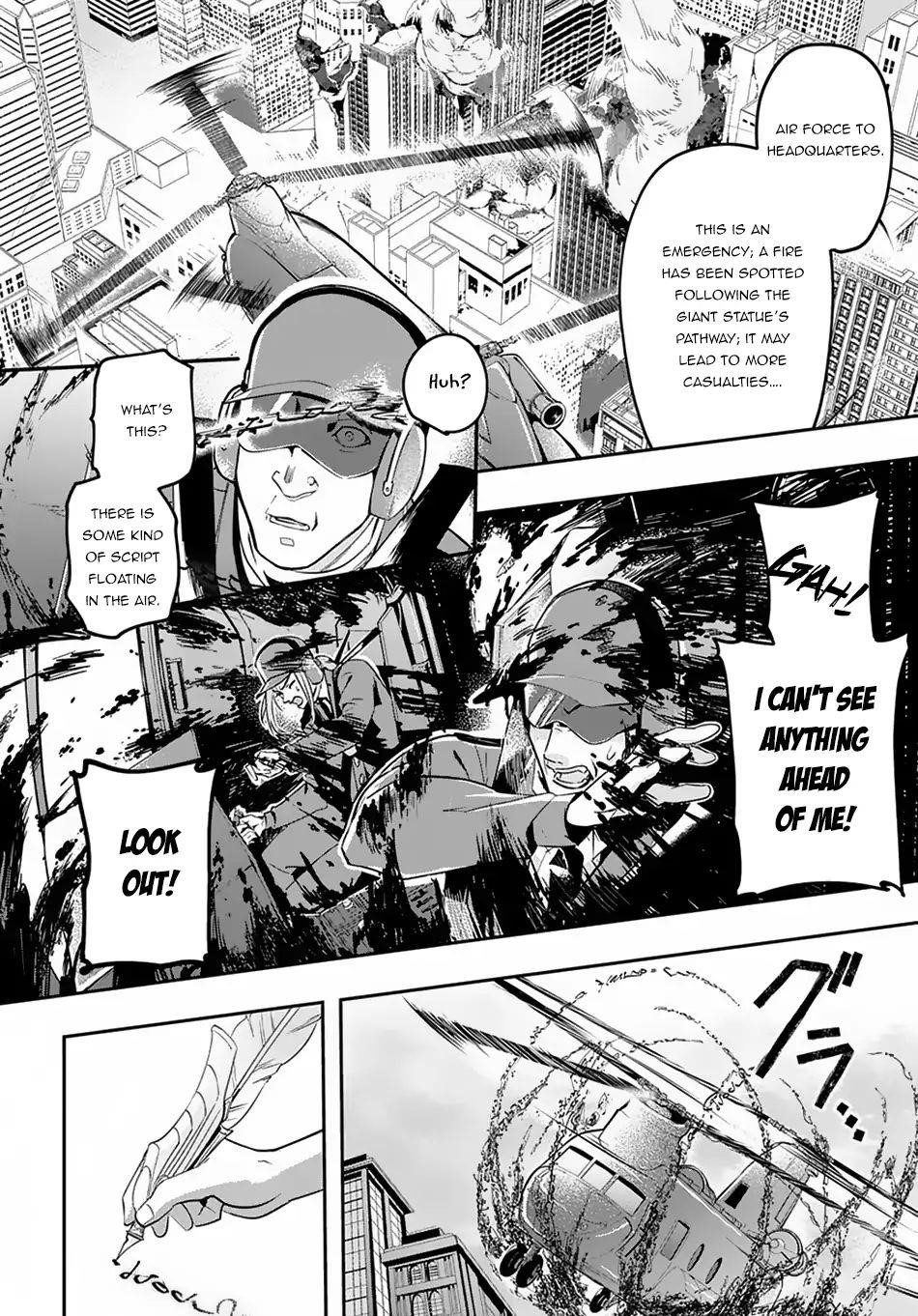 The Kingdoms Of Ruin Chapter 4 - Page 4 in English