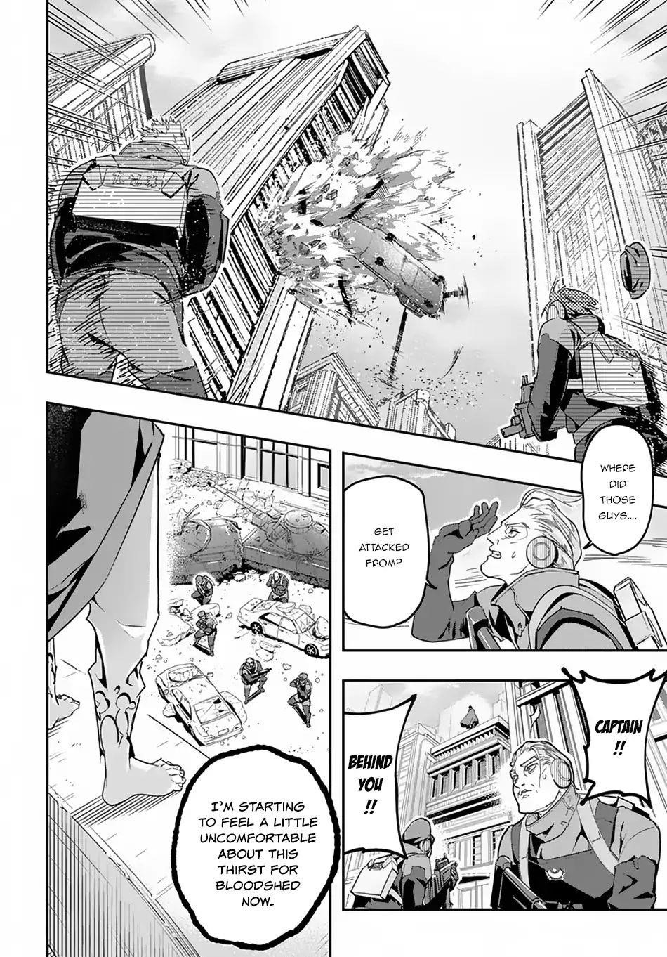 The Kingdoms Of Ruin Chapter 4 - Page 6 in English
