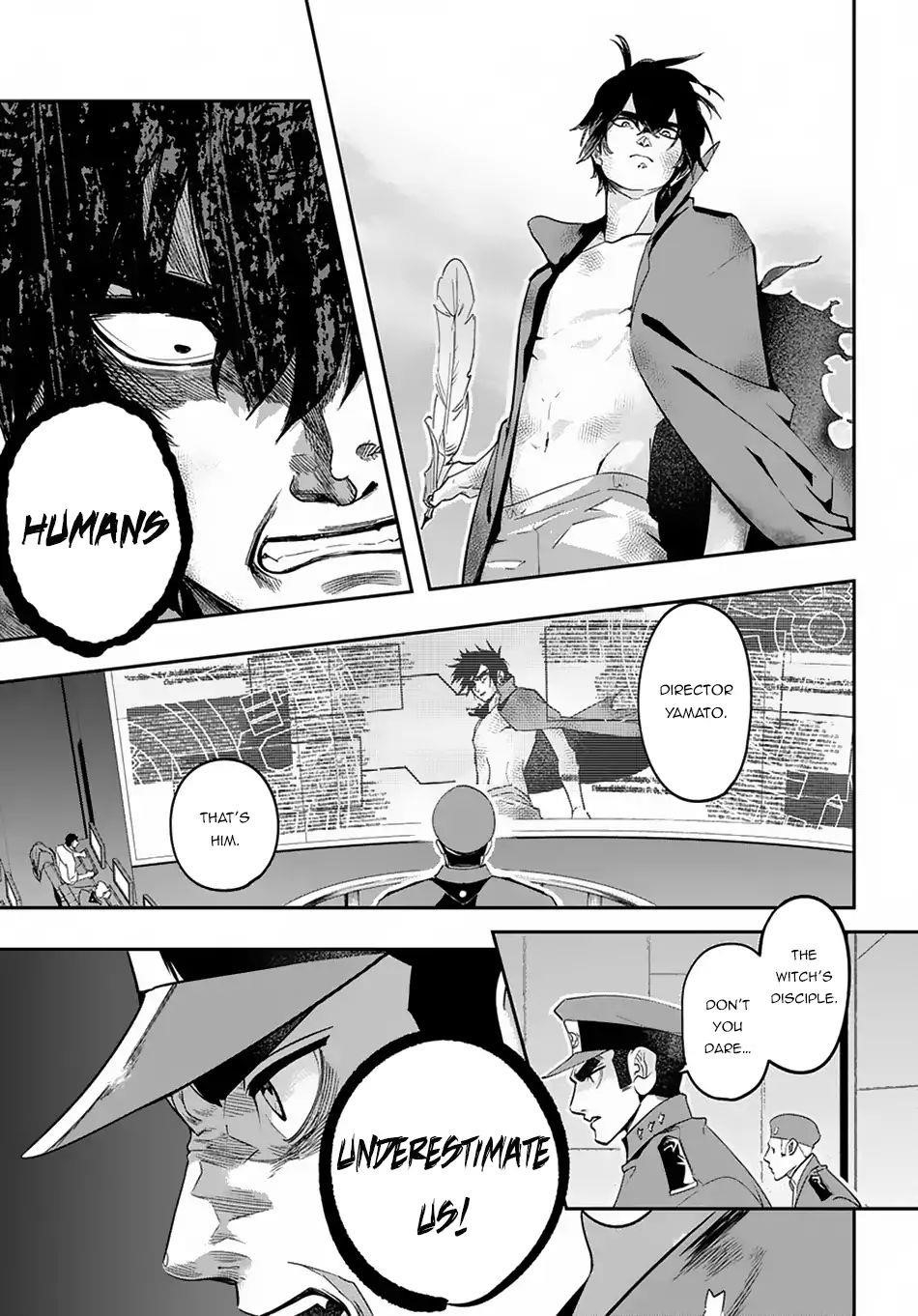 The Kingdoms Of Ruin Chapter 4 - Page 7 in English