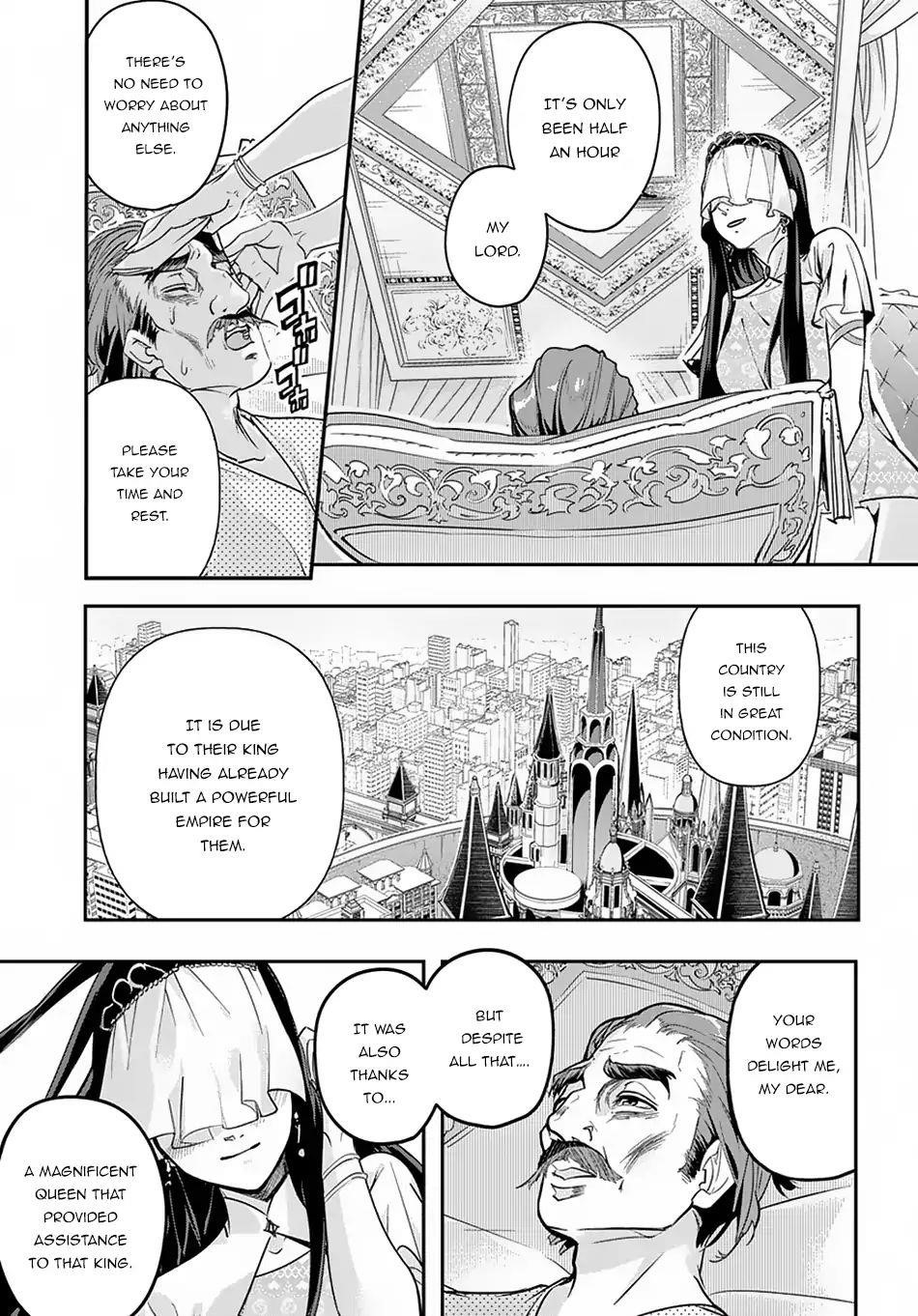 The Kingdoms Of Ruin Chapter 4 - Page 9 in English