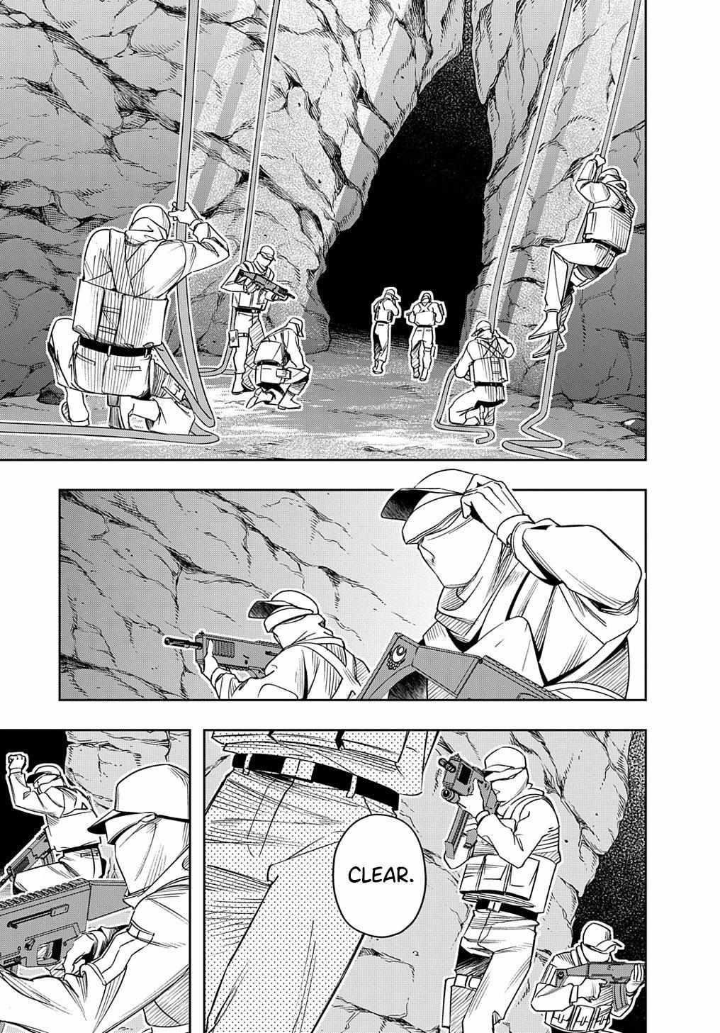 The Kingdoms Of Ruin Chapter 41.1 - Page 16 in English