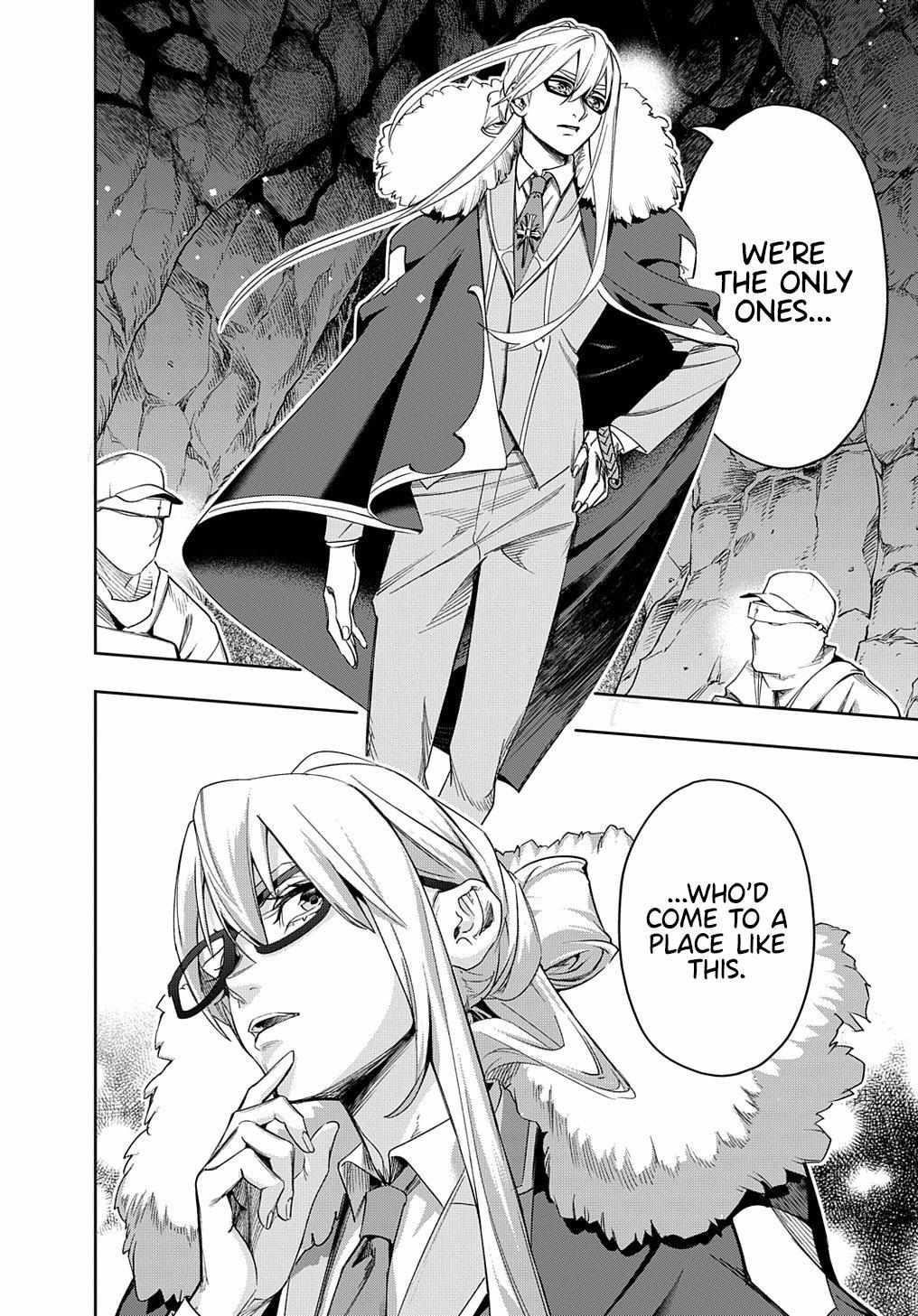 The Kingdoms Of Ruin Chapter 41.1 - Page 19 in English