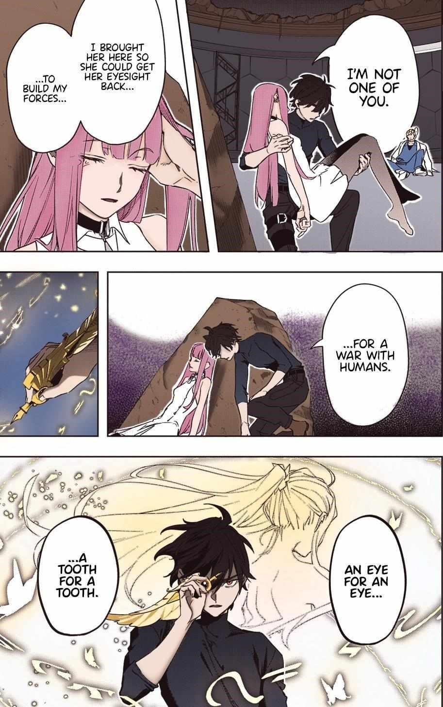 The Kingdoms Of Ruin Chapter 41.1 - Page 20 in English