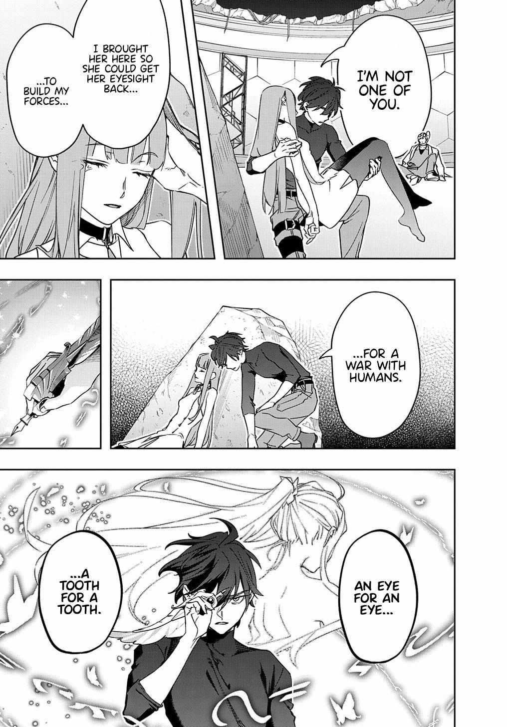 The Kingdoms Of Ruin Chapter 41.1 - Page 5 in English