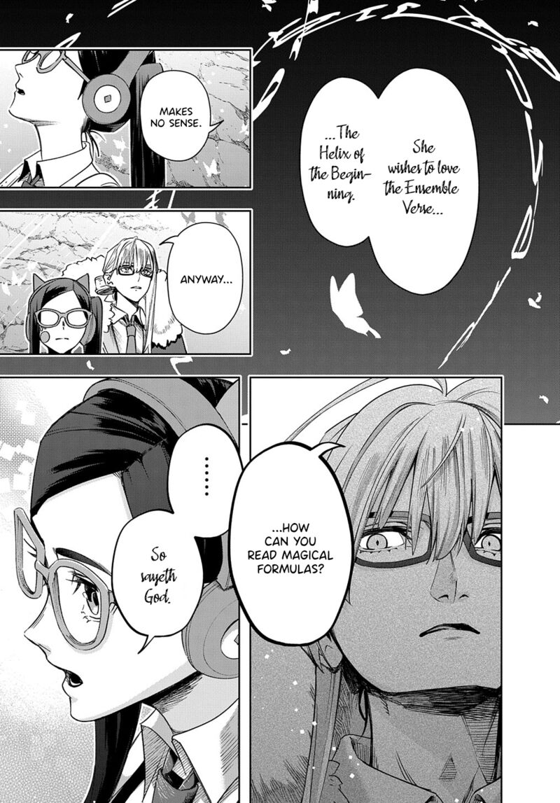The Kingdoms Of Ruin Chapter 41.2 - Page 14 in English