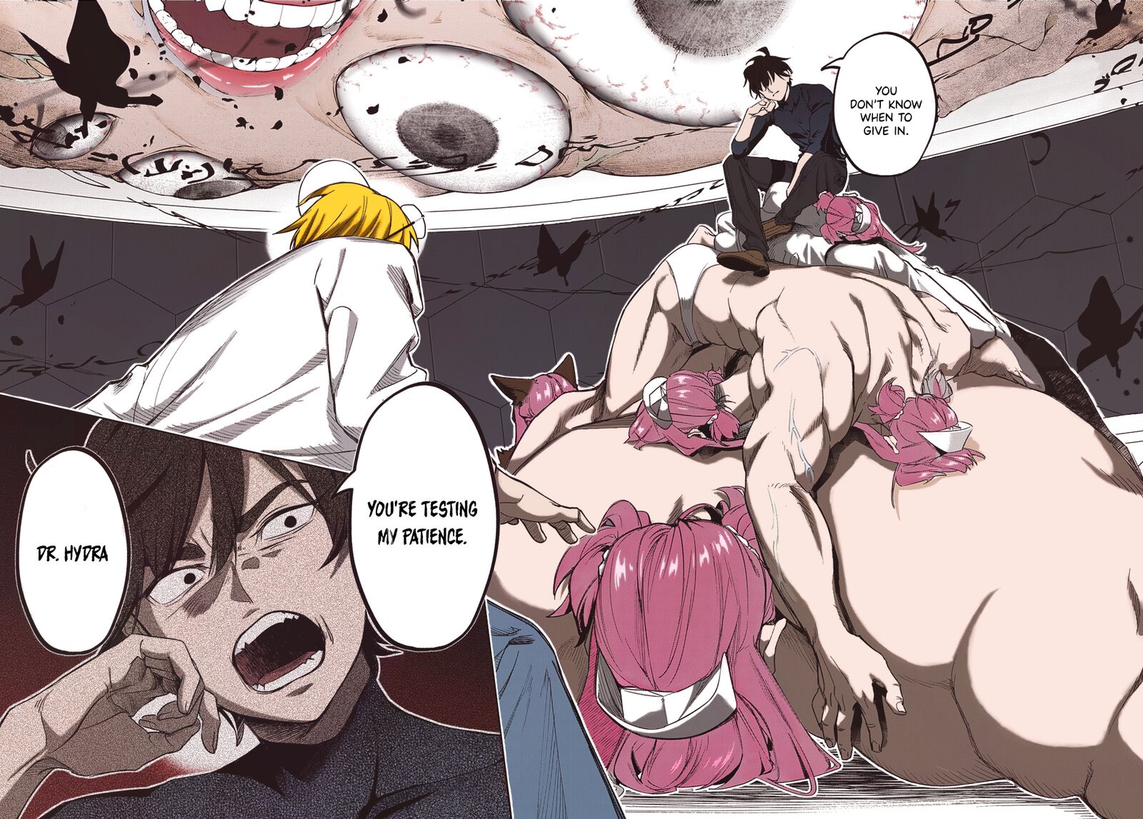 The Kingdoms Of Ruin Chapter 41.2 - Page 17 in English