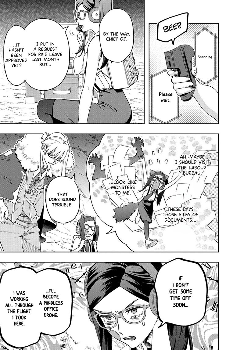 The Kingdoms Of Ruin Chapter 41.2 - Page 3 in English