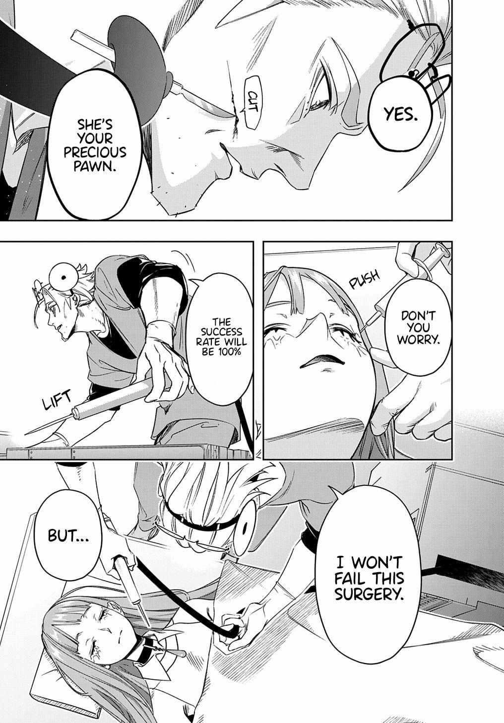 The Kingdoms Of Ruin Chapter 42.1 - Page 13 in English