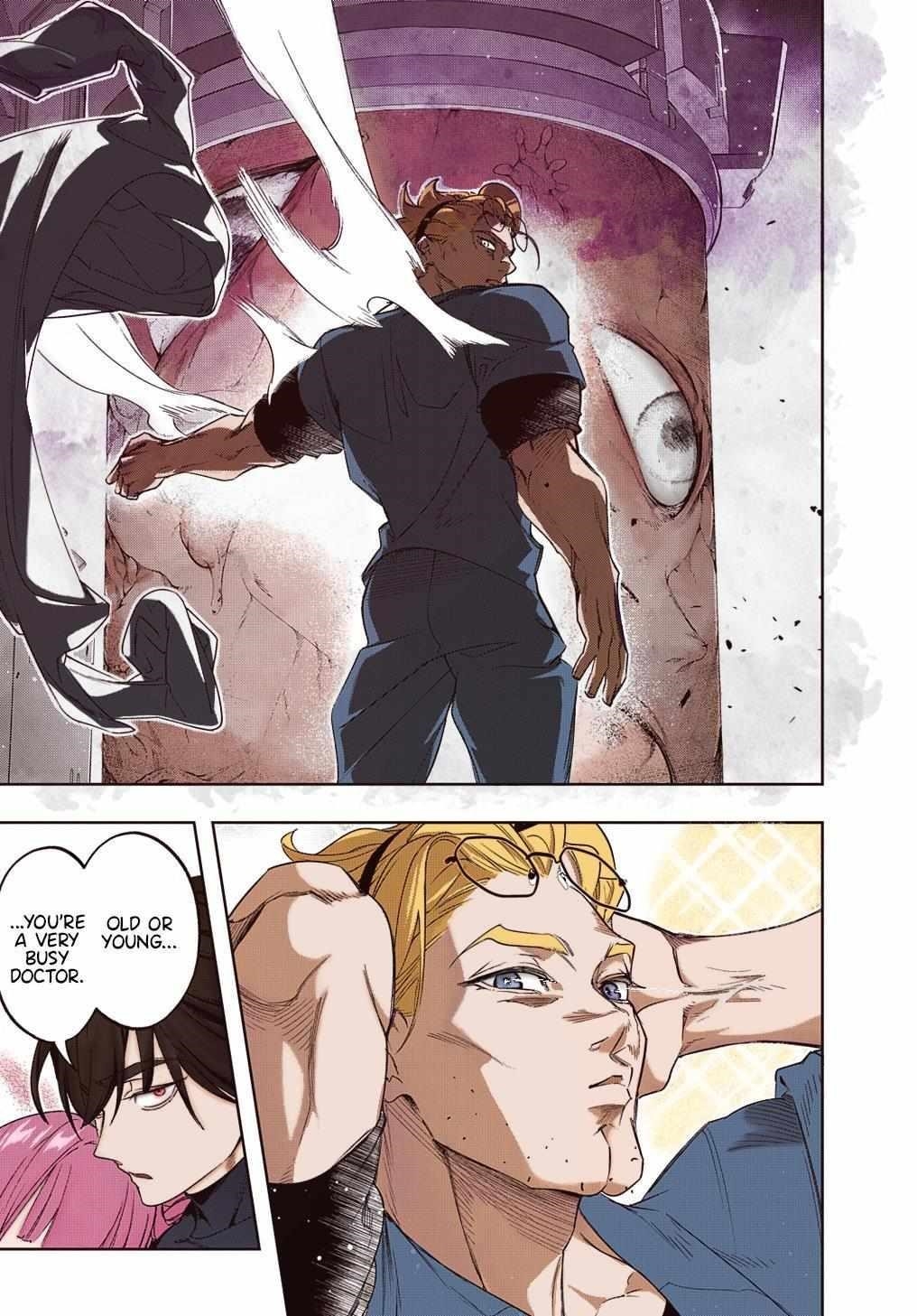 The Kingdoms Of Ruin Chapter 42.1 - Page 18 in English
