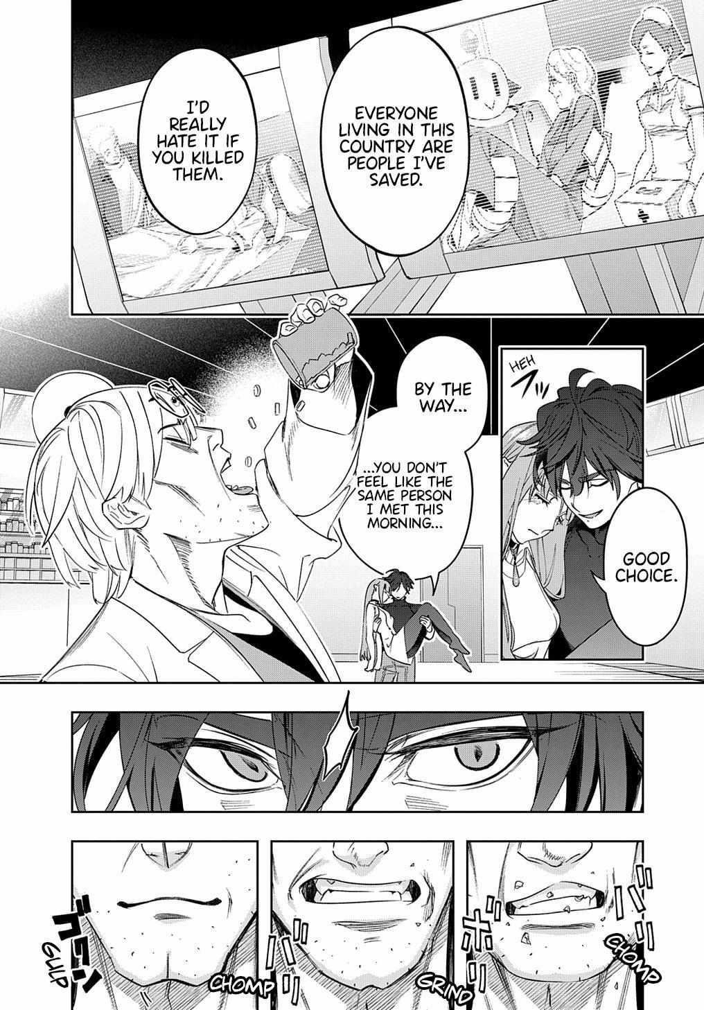The Kingdoms Of Ruin Chapter 42.1 - Page 4 in English