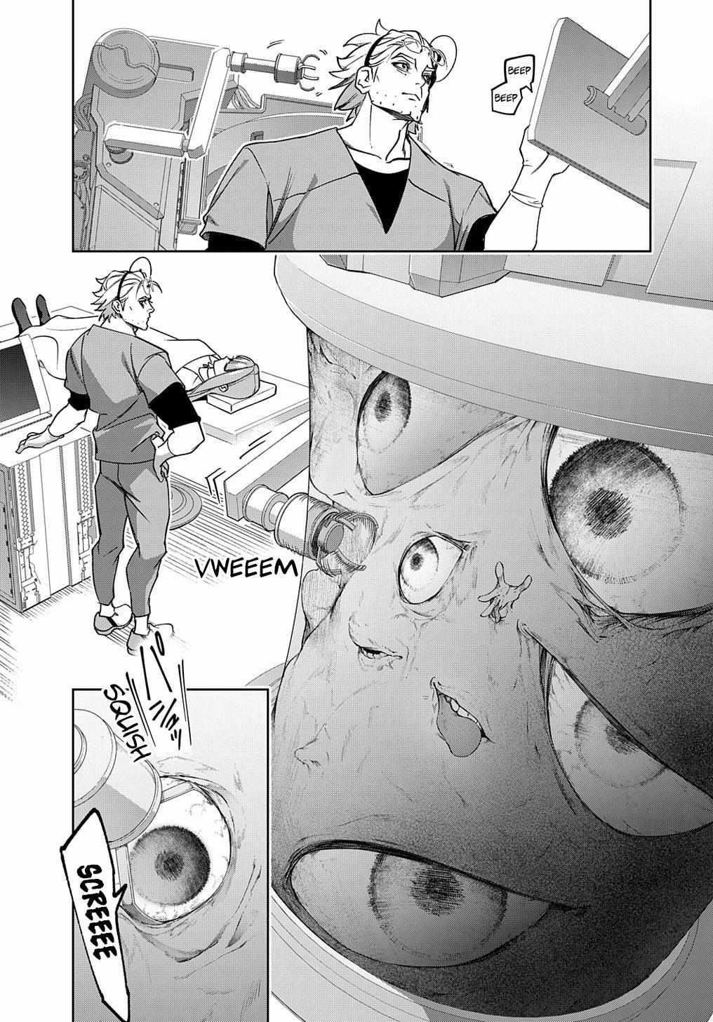 The Kingdoms Of Ruin Chapter 42.1 - Page 8 in English
