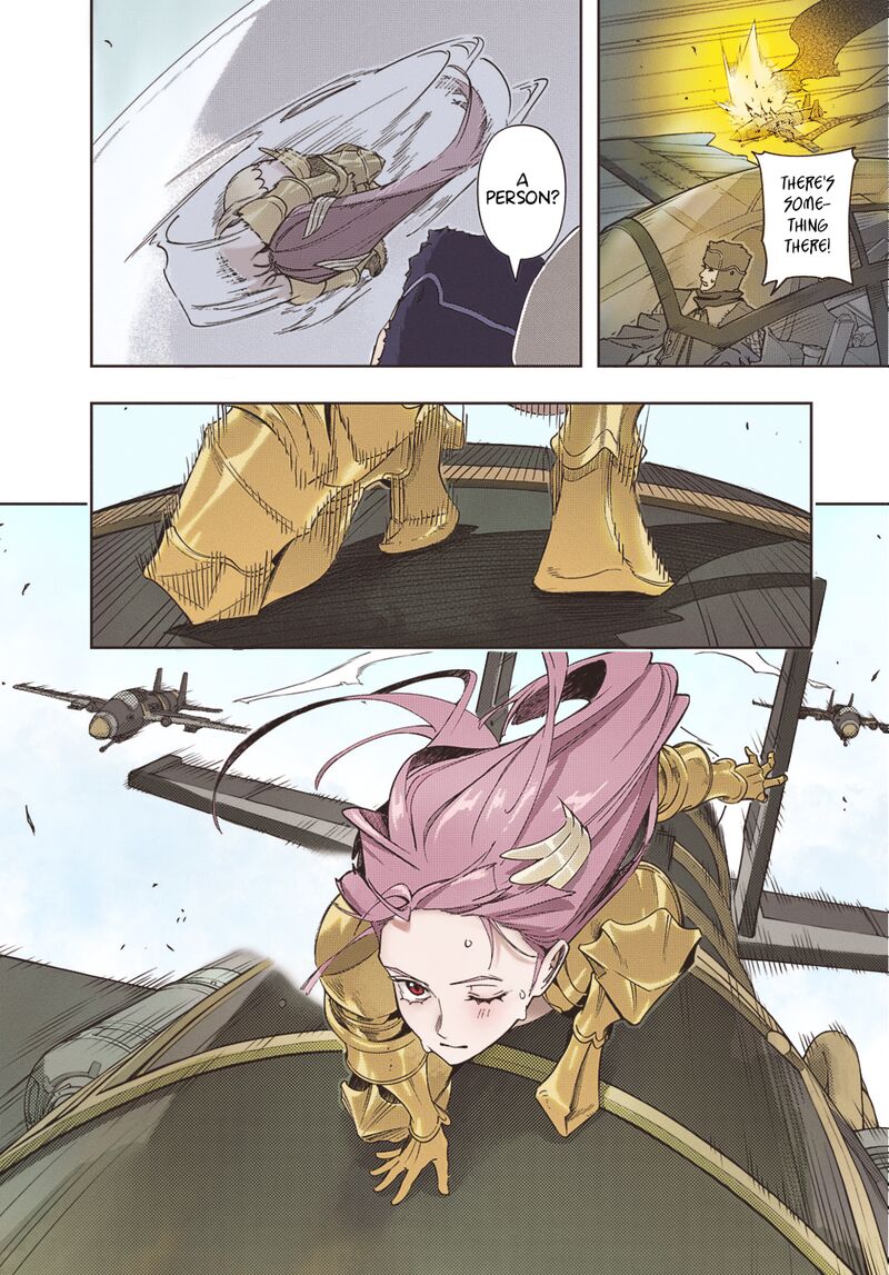 The Kingdoms Of Ruin Chapter 44.1 - Page 24 in English