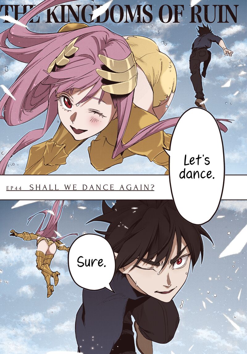 The Kingdoms Of Ruin Chapter 44.1 - Page 25 in English