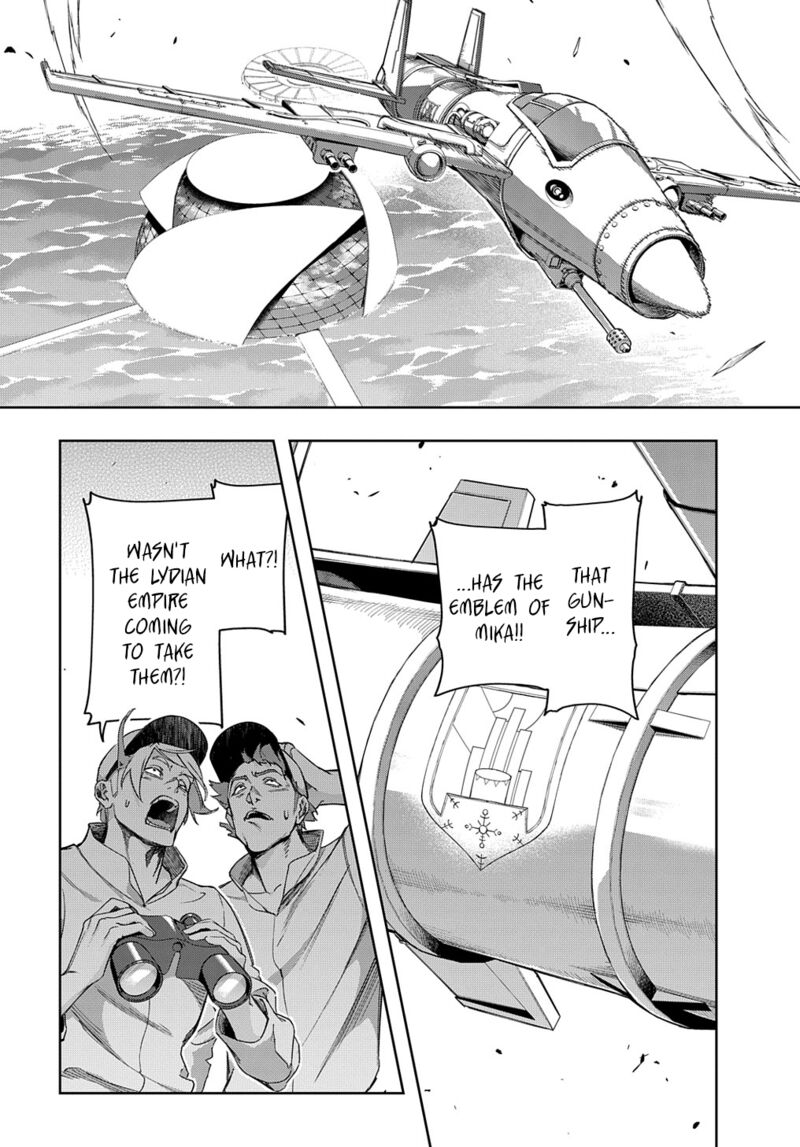The Kingdoms Of Ruin Chapter 44.1 - Page 3 in English